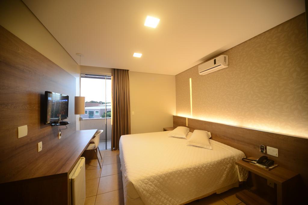 Indaia Park Hotel Кампу-Гранді Екстер'єр фото