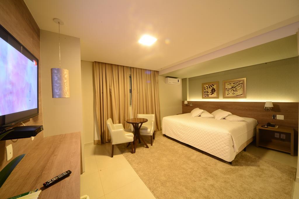 Indaia Park Hotel Кампу-Гранді Екстер'єр фото