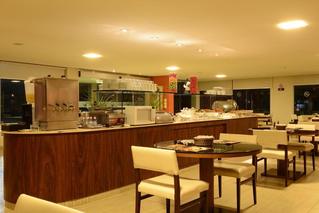 Indaia Park Hotel Кампу-Гранді Екстер'єр фото