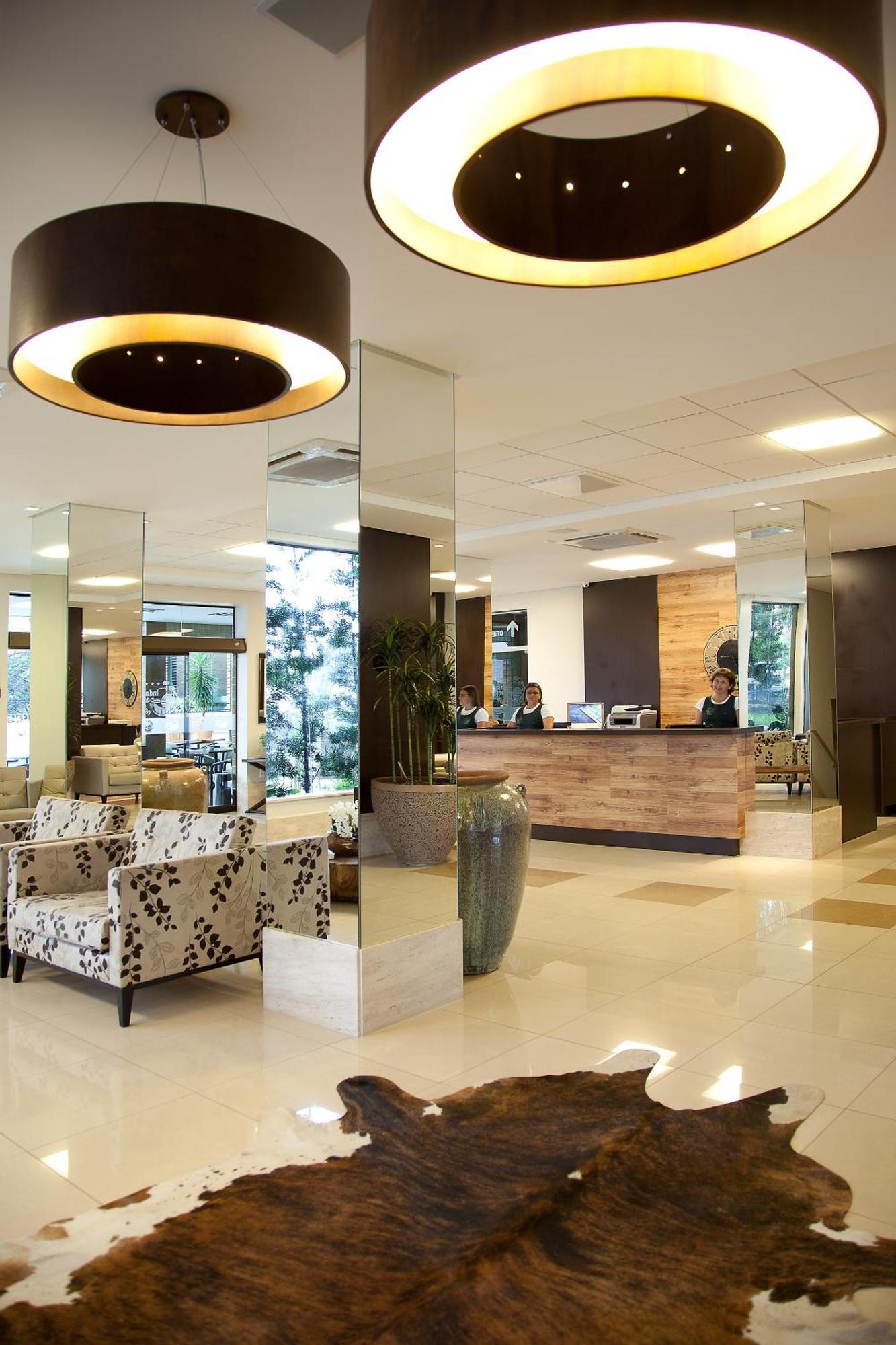 Indaia Park Hotel Кампу-Гранді Екстер'єр фото